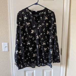 XXL Old Navy blouse